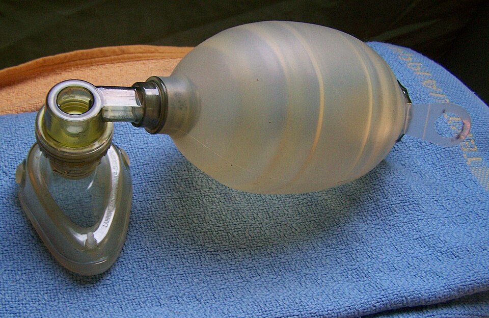 AMBU PEDIATRICO
