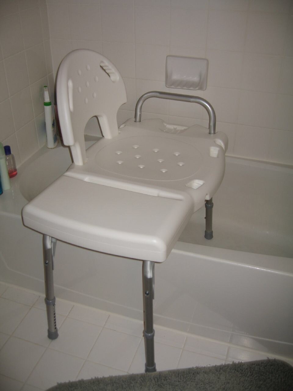 SILLA PARA BAÑO