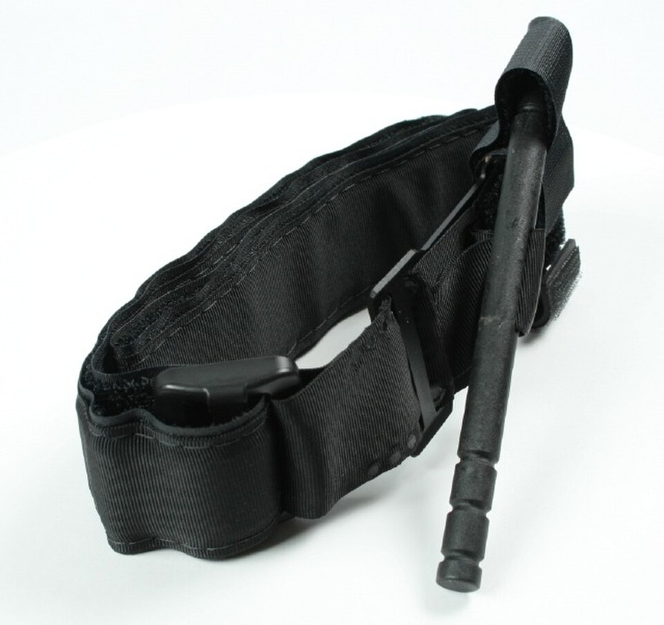 TORNIQUETE TACTICO