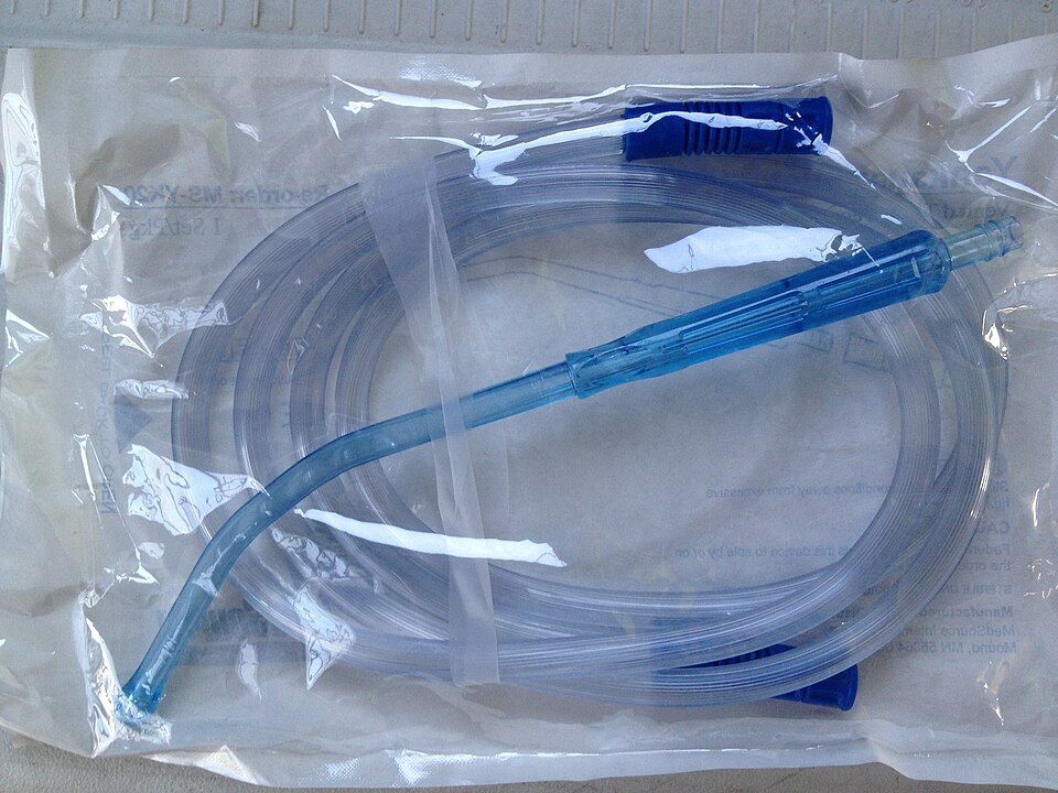 TUBO DE SUCCION WELL LEAD