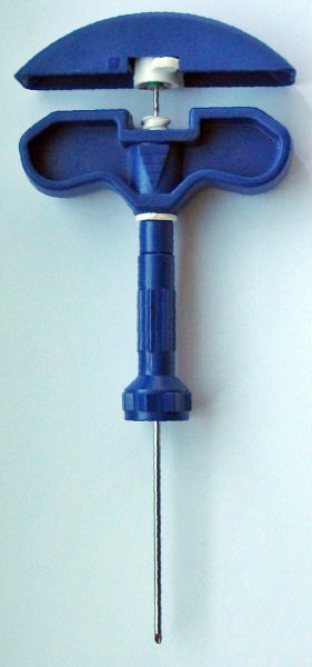 AGUJA DE BIOPSIA ESTACORE 16GX20CM