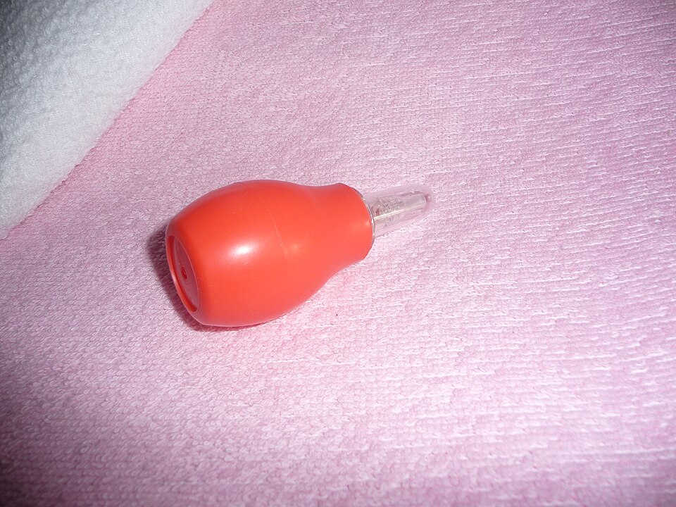 ASPIRADOR NASAL