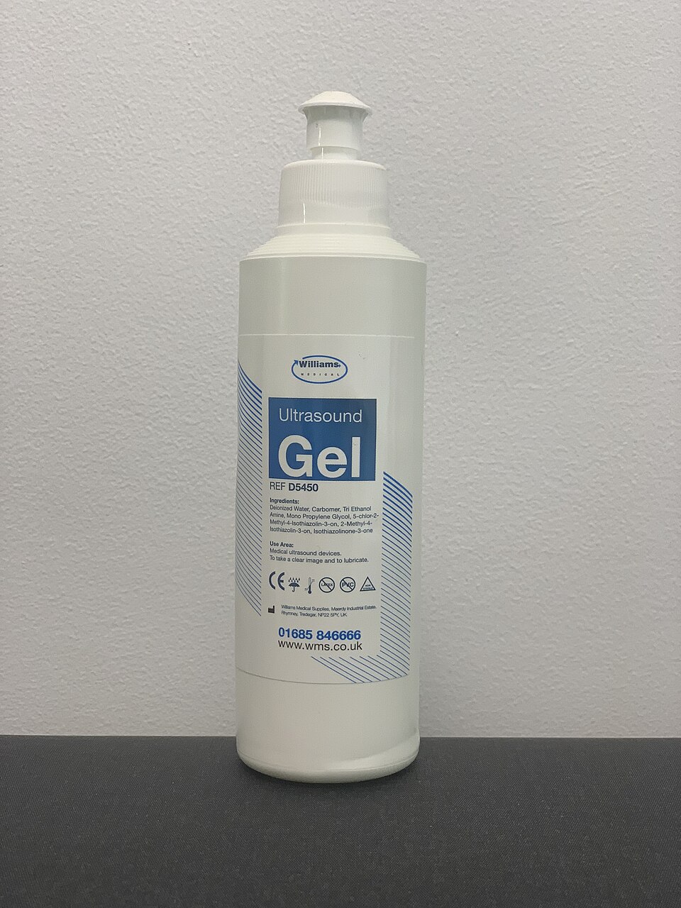 GEL ULTRASONIC