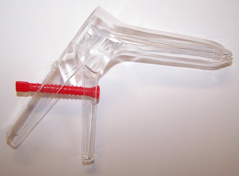 ESPECULO VAGINAL MEDIANO