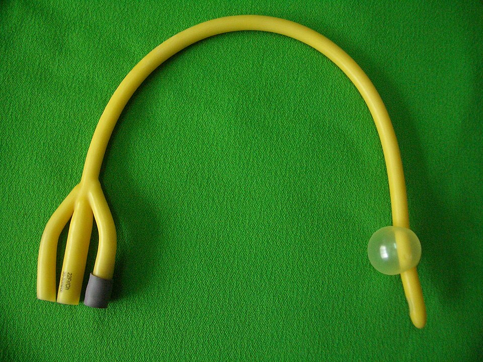 SONDA NELATON 9FR WELL LEAD