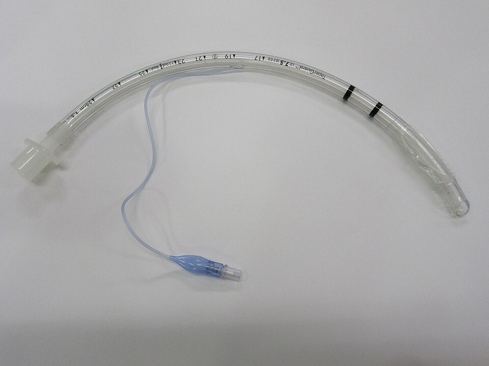 TUBO ENDOTRAQUEAL 3.0 BIO-IN
