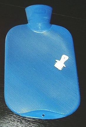 BOLSA DE AGUA CALIENTE