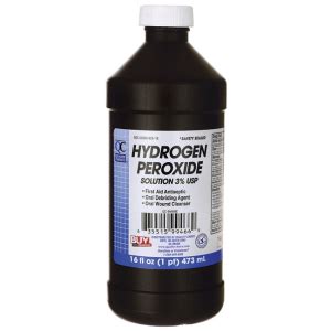 AGUA OXIGENADA 100ML