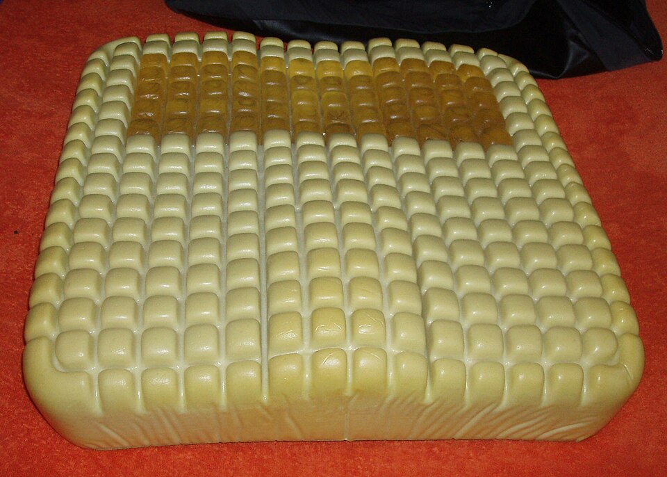 COLCHON ANTIESCARAS
