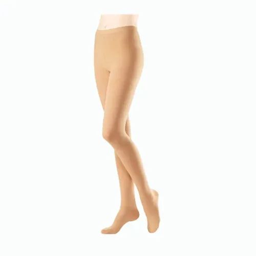 MEDIA DUOMED PANTALON BEIGE PUNTA ABIERTA TALLA XXL CCL1