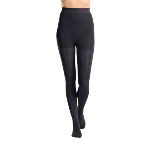 MEDIA DUOMED PANTALON NEGRO PUNTA CERRADA TALLA L CCL1