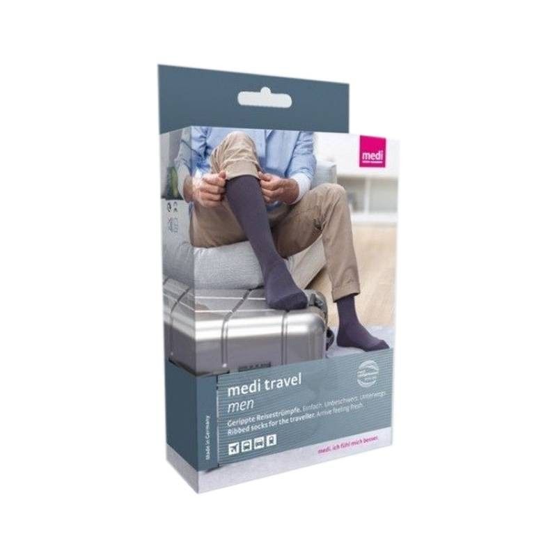 MEDI TRAVEL GRIS TALLA M