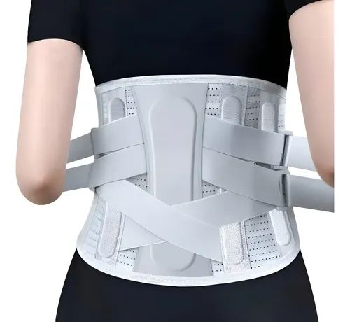 FAJA LUMBAR TIPO CAMP TALLA L