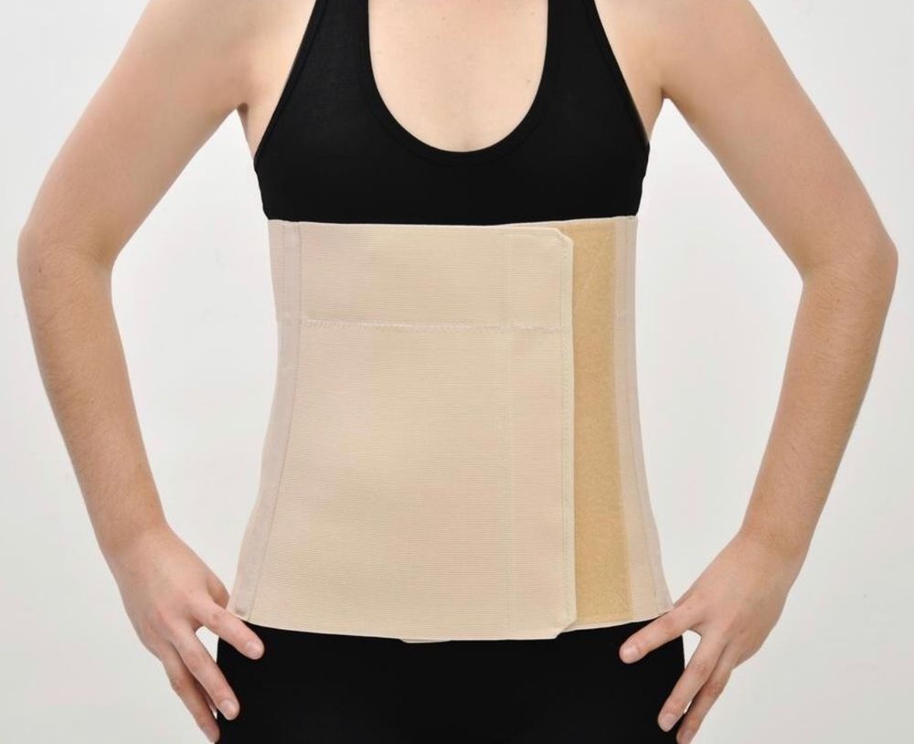 FAJA POST-OPERATORIA TALLA M