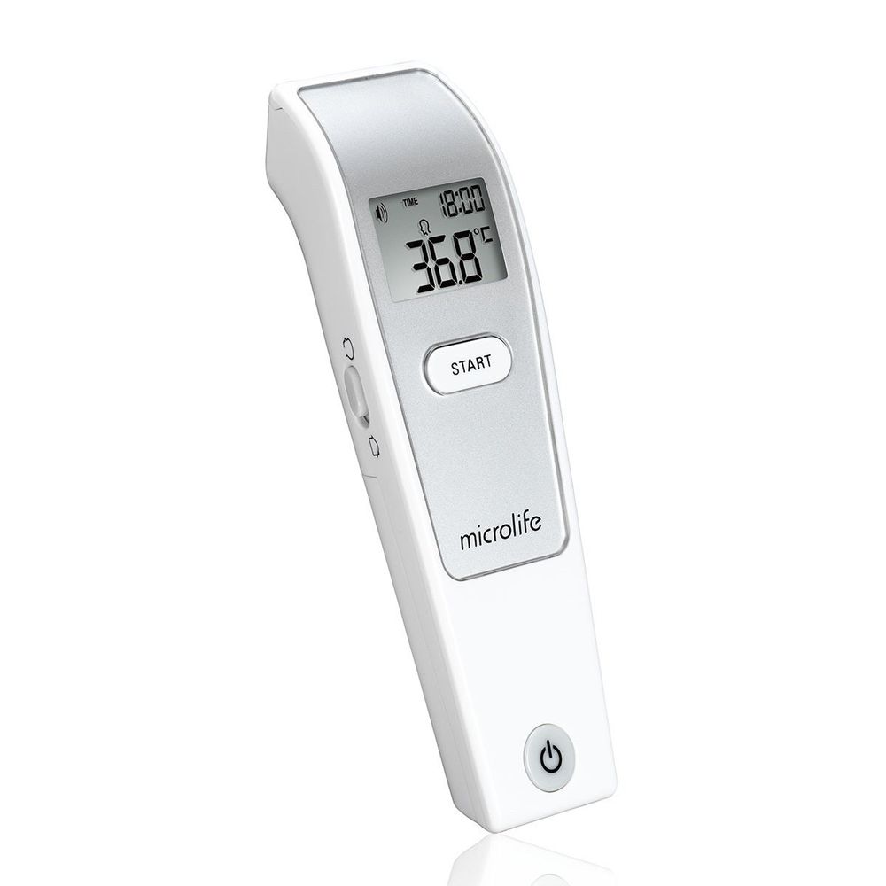 TERMOMETRO DIGITAL INFRARROJO MICROLIFE