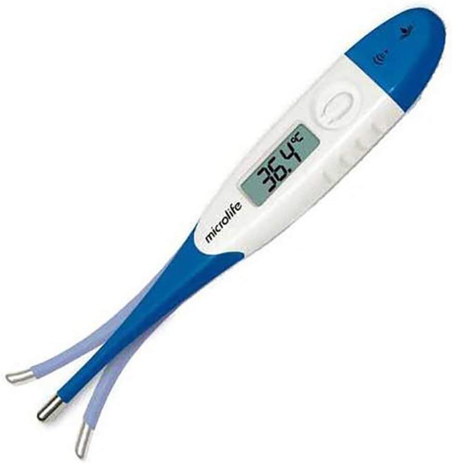 TERMOMETRO DIGITAL PUNTA FLEXIBLE MICROLIFE