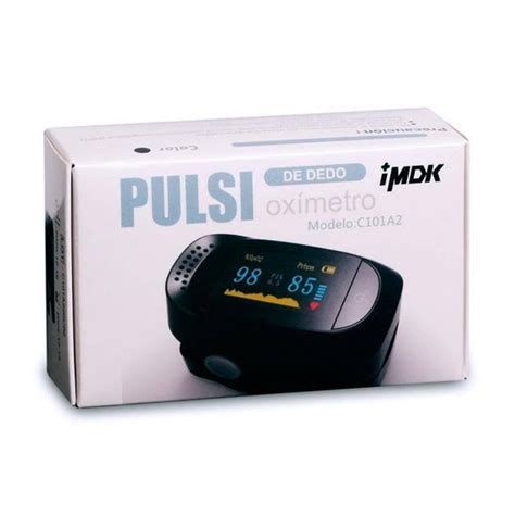 OXIMETRO IMDK