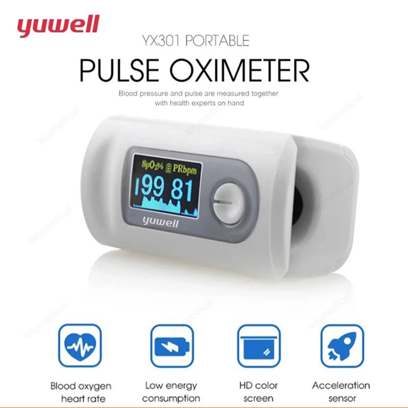 OXIMETRO YUWELL
