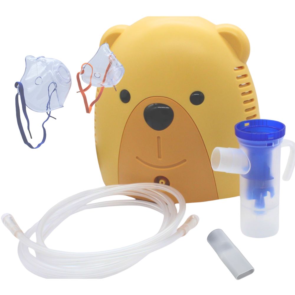 NEBULIZADOR PEDIATRICO