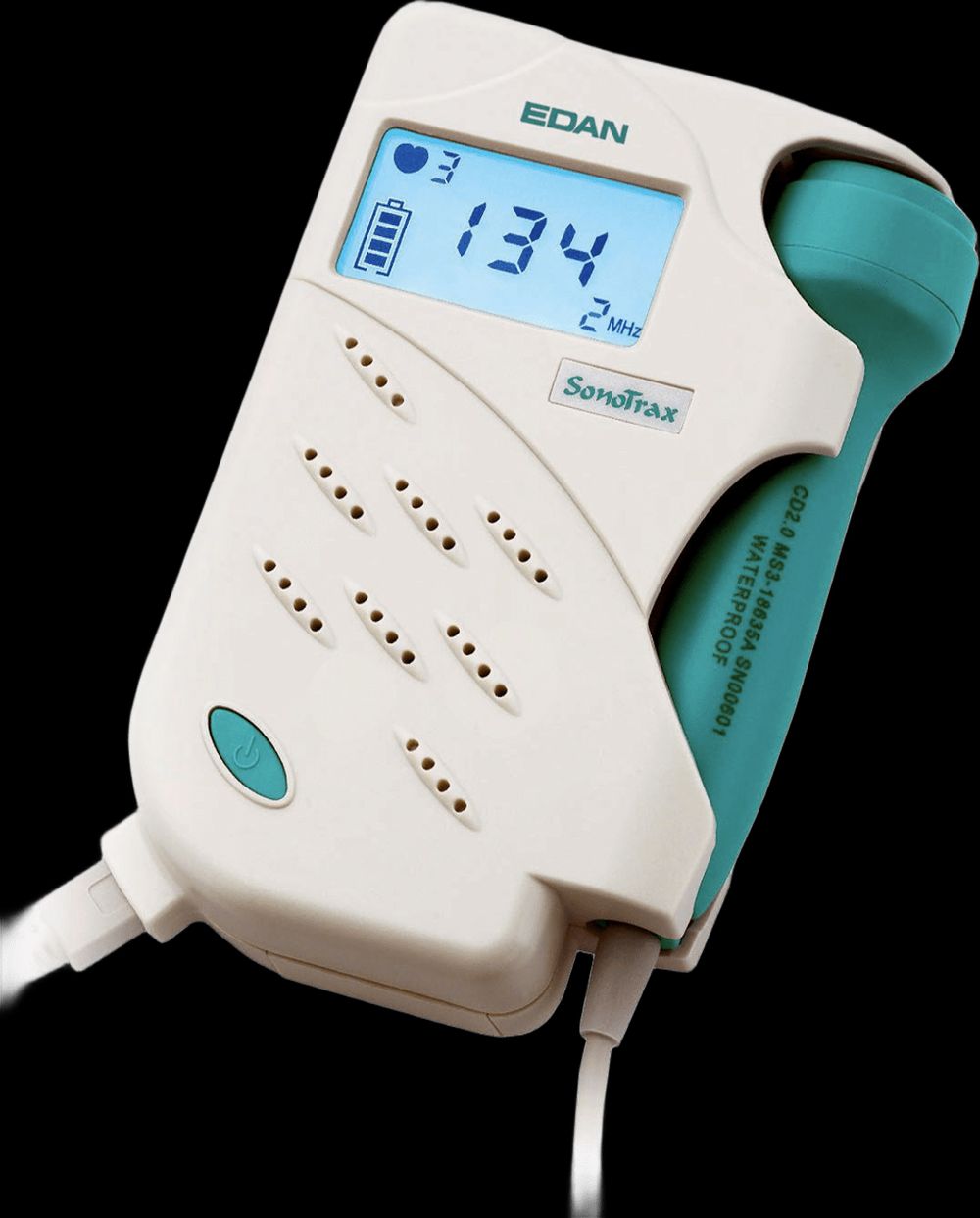 DOPPLER FETAL EDAN