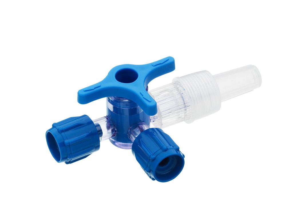LLAVE DE TRES VIAS