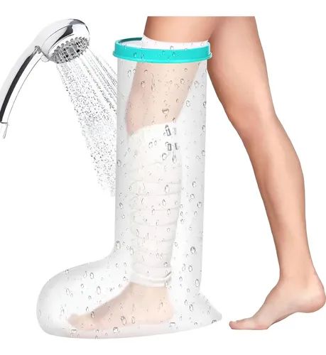 PROTECTOR DE YESO ADULTO PIERNA CORTA
