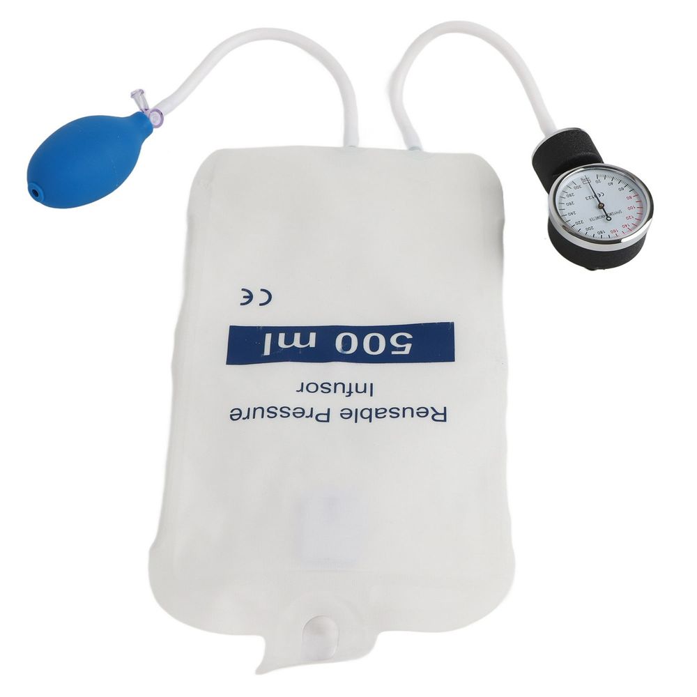 BOLSA DE INFUSION