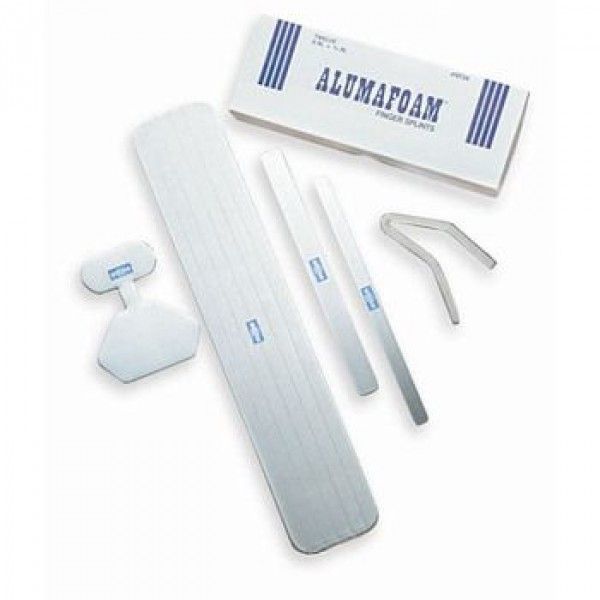 FERULA DE ALUMINIO 1/2"(45CM)
